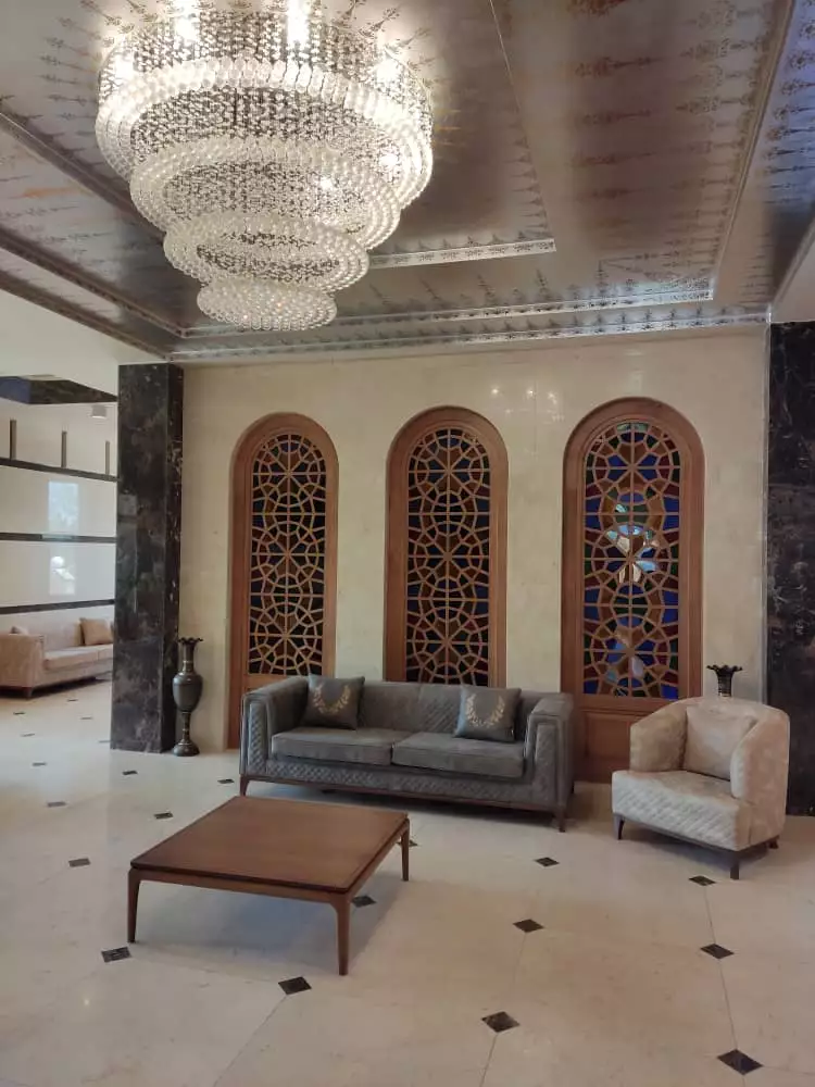 هتل کاخ کرمان